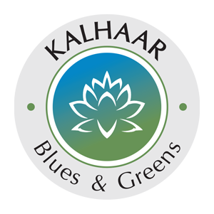 KALHAAR BLUES & GREENS
